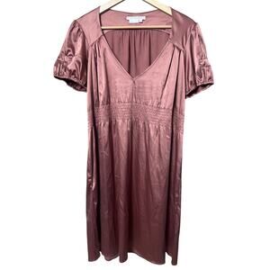 To The Max Women long Rose Pink Dress Size Large